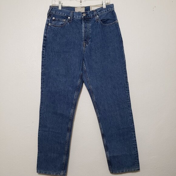 Everlane Denim - Everlane Curvy 90's Cheeky Jeans